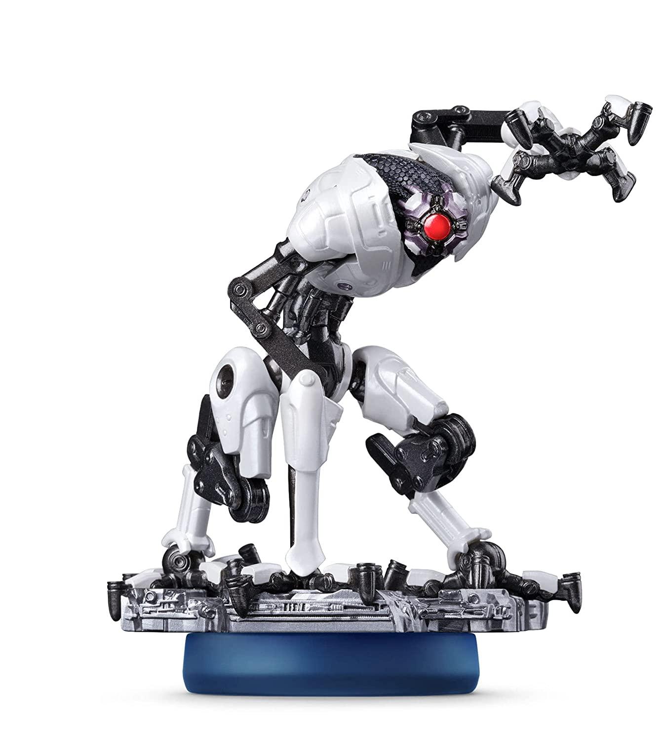 NINTENDO AMIIBO METROID DREAD SERIES FIGURE (SAMUS AND E.M.M.I) (JPN) - DataBlitz