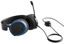 STEELSERIES ARCTIS 5 BLACK 7.1 SURROUND RGB GAMING HEADSET 2019 EDITION (PN61504) - DataBlitz