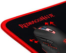 REDRAGON ARCHELON MID-SIZED GAMING MOUSE MAT (330X260X5MM) (P001) - DataBlitz