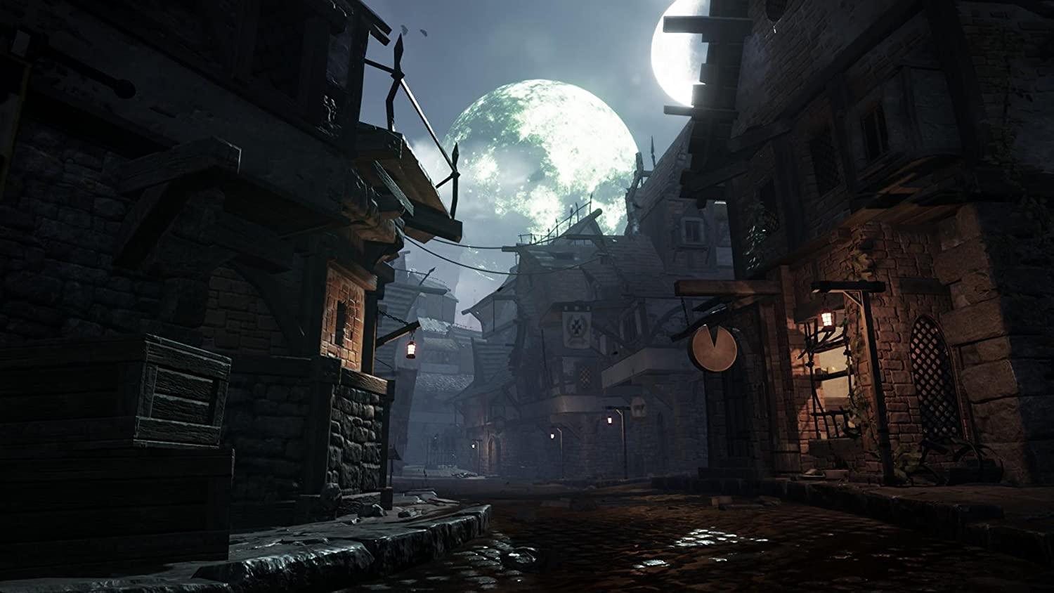 PS4 WARHAMMER THE END TIMES VERMINTIDE ALL (ENG / FR ) - DataBlitz