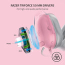 Razer Blackshark V2 X Multi-Platform Wired Esports Headset (Quartz)