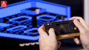 Atari Retro Handheld Console 50 Classic Games Built-In - DataBlitz