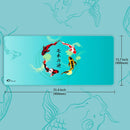 AKKO MONETS POND GAMING MOUSE PAD ANTI-SLIP - DataBlitz