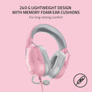 Razer Blackshark V2 X Multi-Platform Wired Esports Headset (Quartz)