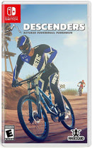 Nintendo Switch Descenders Extreme Procedural Freeriding