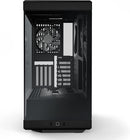 Hyte Y40 Mid-Tower ATX S-Tier Aesthetic Case (Black/Black)(CS-HYTE-Y40-B)