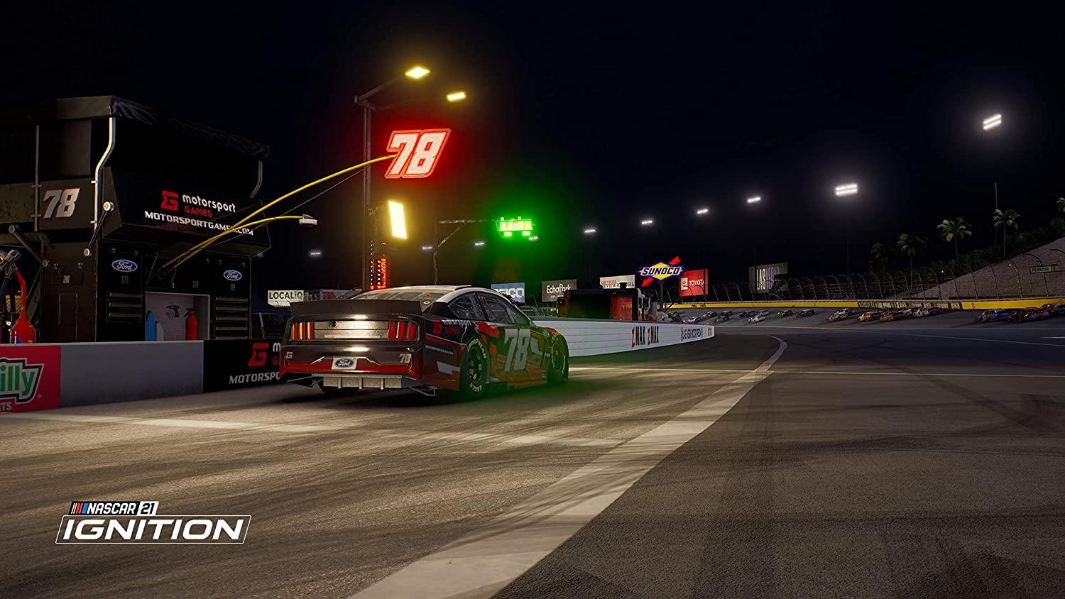 XBOXSX NASCAR 21 IGNITION DAY 1 EDITION (US) - DataBlitz