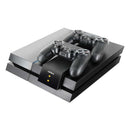 NYKO PS4 CHARGE STATION BLACK - DataBlitz