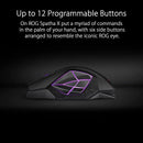 Asus ROG Spatha X P707 Wireless Gaming Mouse - DataBlitz