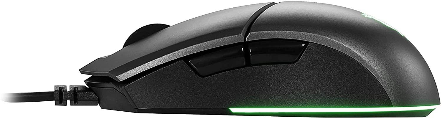 MSI CLUTCH GM11 RGB GAMING MOUSE - DataBlitz