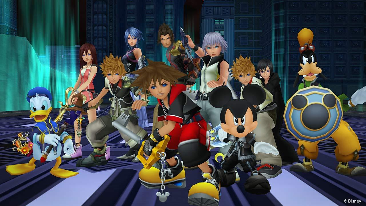 PS4 KINGDOM HEARTS ALL-IN-ONE PACKAGE - DataBlitz