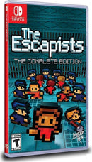 NINTENDO SWITCH THE ESCAPISTS COMPLETE EDITION
