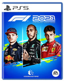 PS5 F1 2021 THE OFFICIAL VIDEOGAME (ASIAN) - DataBlitz