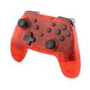 NYKO NSW WIRELESS CORE CONTROLLER TRANSLUCENT RED (87261-T83) - DataBlitz