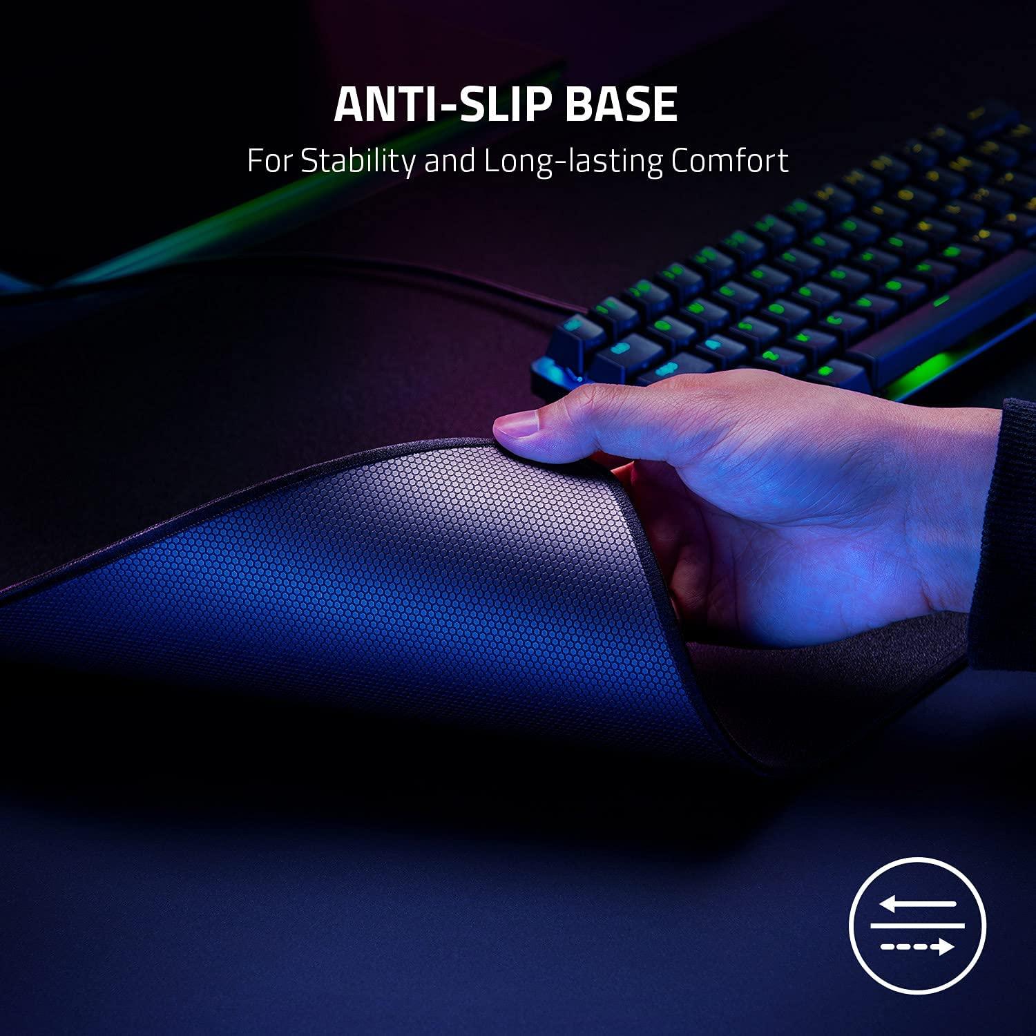 RAZER STRIDER HYBRID GAMING MOUSE MAT LARGE (450MM X 400MM) - DataBlitz