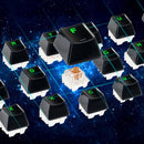 REDRAGON CRYSTAL KEYCAPS (A105) - DataBlitz