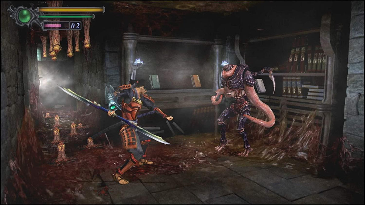 XBOX ONE ONIMUSHA WARLORDS (US) - DataBlitz
