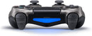 PS4 DUALSHOCK 4 WIRELESS CONTROLLER STEEL BLACK (CUH-ZCT2G21) (ASIAN) - DataBlitz
