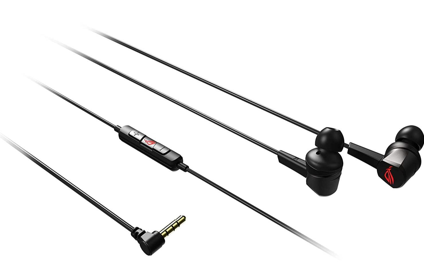 ASUS ROG CETRA CORE 3.5MM GAMING HEADPHONE - DataBlitz