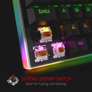 REDRAGON KALI MECHANICAL GAMING KEYBOARD (K577R) - DataBlitz