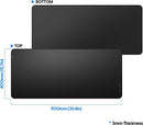 Pulsar Para Speed V2 Mouse Pad XXL (High Speed) (Black) (PMP12XXLB) - DataBlitz