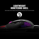COOLER MASTER MM720 ULTRA LIGHTWEIGHT CLAW GRIP GAMING MOUSE W/ RGB MATTE BLACK - DataBlitz