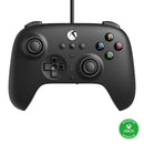 8Bitdo Ultimate Wired Controller (Black) (XBOX Series S/X / XBOXONE/Windows 10/11) - DataBlitz