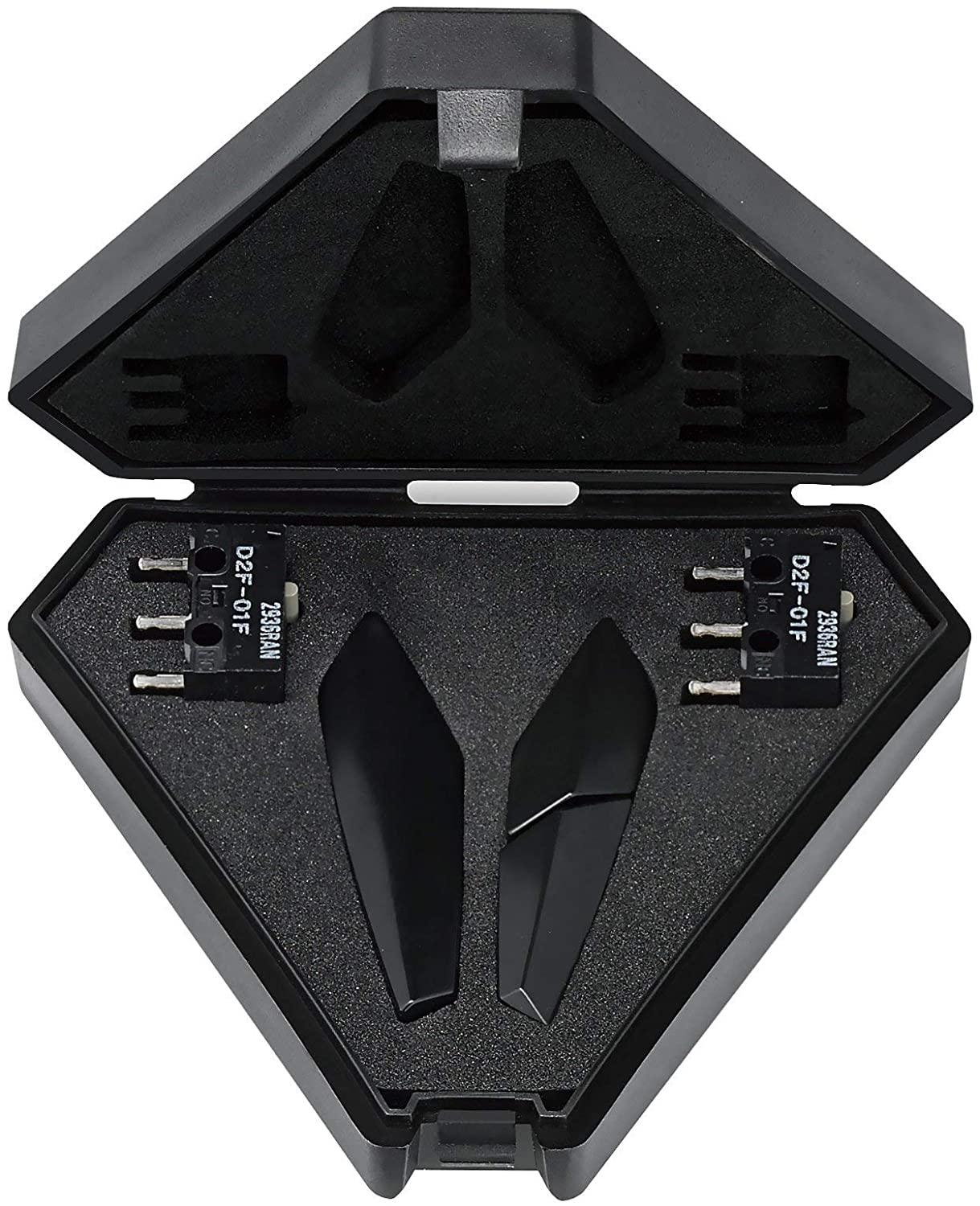 ASUS ROG PUGIO OPTICAL WIRED GAMING MOUSE - DataBlitz