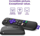 ROKU EXPRESS 4K + HD/4K/HDR STREAMING - DataBlitz