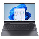 LENOVO YOGA 7 15ITL5 82BJ00DGPH 15.6” FHD LAPTOP (SLATE GREY) + MS OFFICE HOME & STUDENT 2021 + LENOVO CASUAL BACKPACK B210 - DataBlitz