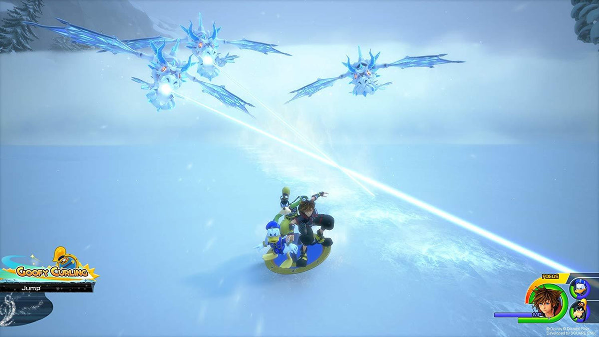 PS4 KINGDOM HEARTS 3 REG.3 - DataBlitz