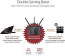 ASUS RT-AC86U WIRELESS-AC2900 DUAL-BAND GAMING ROUTER - DataBlitz