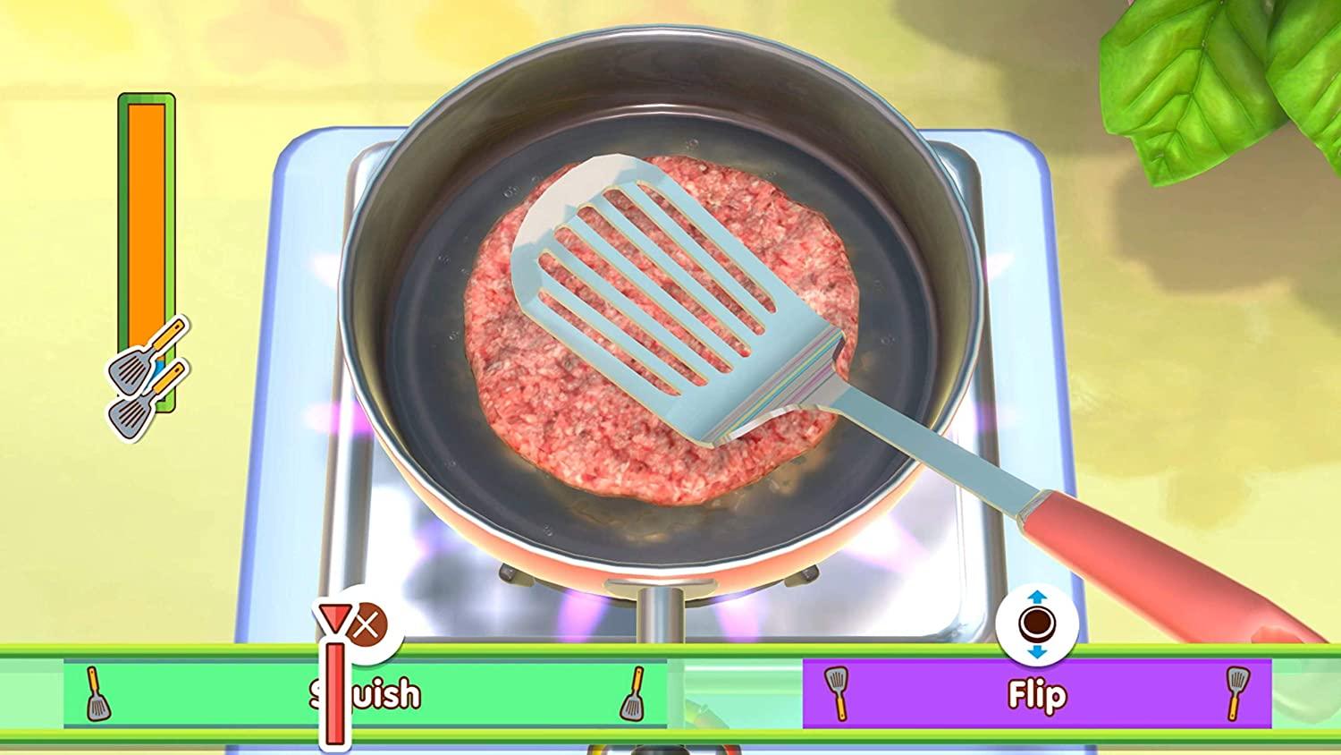 PS4 COOKING MAMA COOKSTAR ALL (ENG/FR) - DataBlitz