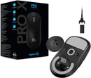 LOGITECH PRO X SUPERLIGHT WIRELESS GAMING MOUSE (BLACK) - DataBlitz