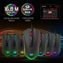 REDRAGON COBRA GAMING MOUSE (M711-2) - DataBlitz