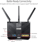 ASUS RT-AC86U WIRELESS-AC2900 DUAL-BAND GAMING ROUTER - DataBlitz