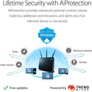 ASUS AC1900 DUAL BAND GIGABIT WIFI ROUTER (RT-AC68U) - DataBlitz