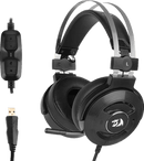 REDRAGON TRITON ACTIVE NOISE CANCELING GAMING HEADSET (H991) - DataBlitz