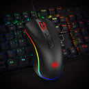 REDRAGON COBRA GAMING MOUSE (M711) - DataBlitz