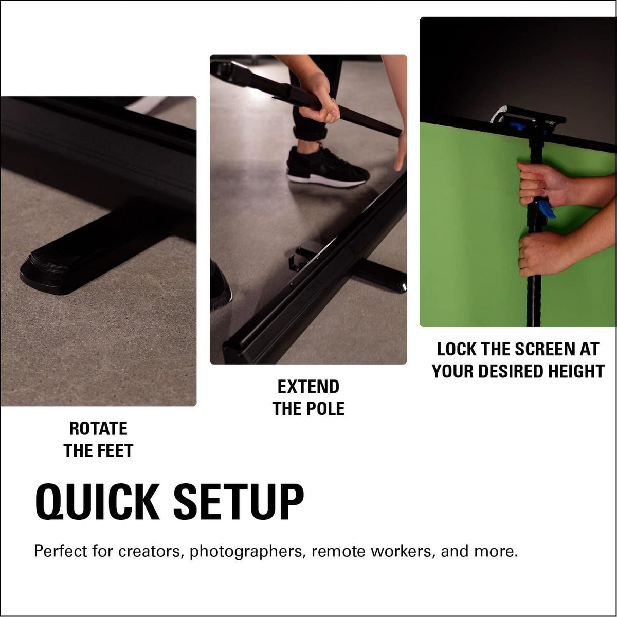 Elgato Green Screen XL - DataBlitz