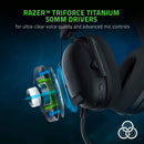 RAZER BLACKSHARK V2 PRO WIRELESS ESPORTS HEADSET (PC/MAC/PS4/SWITCH) BLACK - DataBlitz
