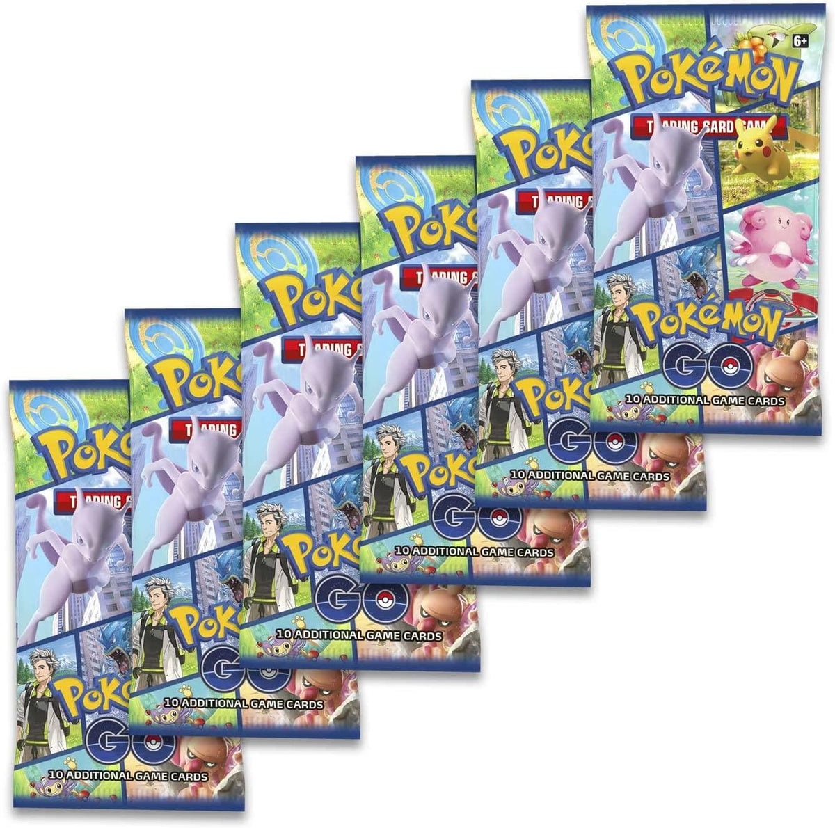 POKEMON Trading Card Game Pokemon Go SS10.5 Sword And Shield Special Collection Box (Team Mystic) (290-85053) - DataBlitz