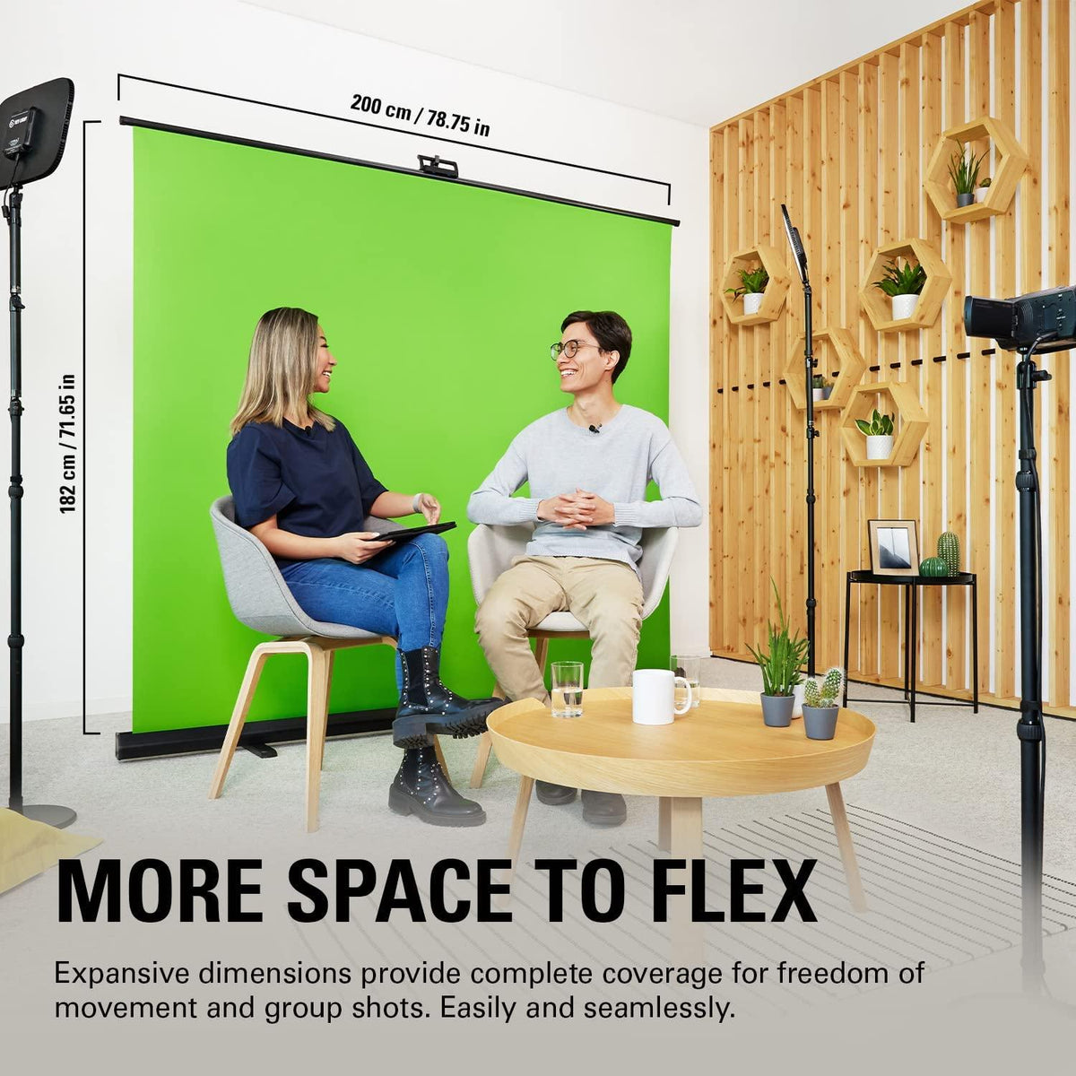 Elgato Green Screen XL - DataBlitz
