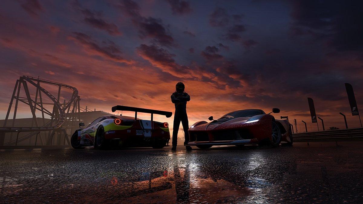 XBOX ONE FORZA MOTORSPORT 7 (US) (ENG/FR) - DataBlitz
