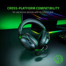 RAZER BLACKSHARK V2 X MULTI-PLATFORM WIRED ESPORTS HEADSET (PC/MAC/PS4/XB1/SMARTPHONE) BLACK - DataBlitz
