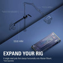 ELGATO MULTI MOUNT ACCESSORY SOLID ARM - DataBlitz