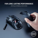 RAZER DEATHADDER V2 X HYPERSPEED ERGONOMIC WIRELESS GAMING MOUSE - DataBlitz
