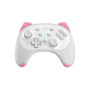 IINE NSW WIRELESS CONTROLLER CAT SERIES WHITE/PINK (L295) - DataBlitz