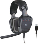 Logitech G35 7.1 Surround Sound Headset For PC - DataBlitz