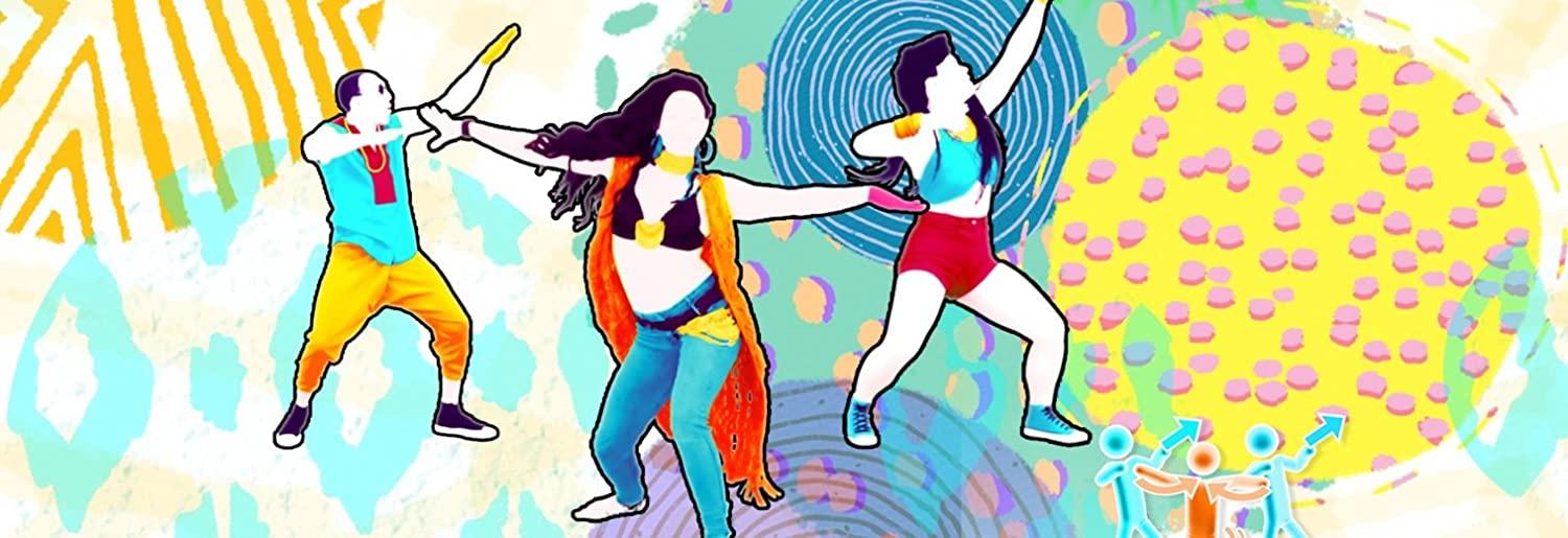 XBOX ONE JUST DANCE 2018 (ASIAN) KINECT - DataBlitz